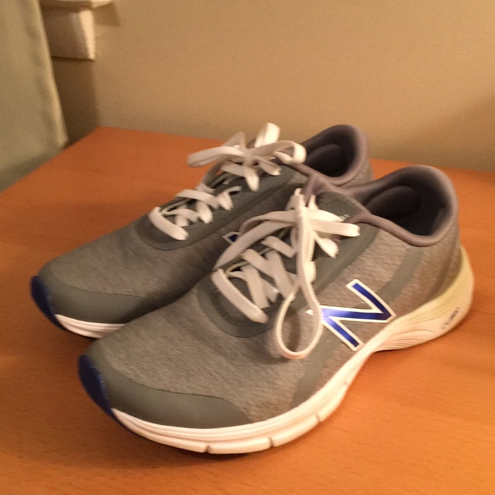 New Balance Cush training sneakers- 6.5 Wide